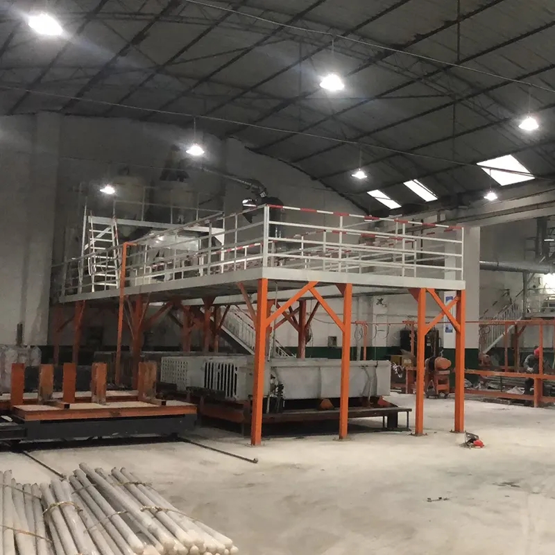 Pretium Et Commoda Analysis Efficiens Automated Gypsum Partition Board Production Line
