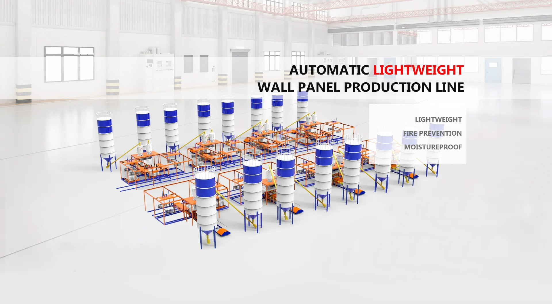 Lorem Lightweight Wall panel apparatus