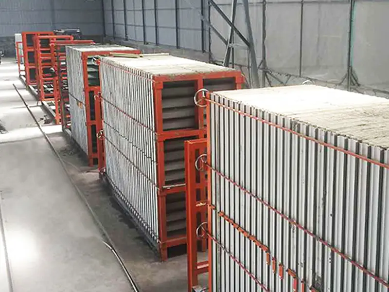Composite EPS Wall panel productio linea