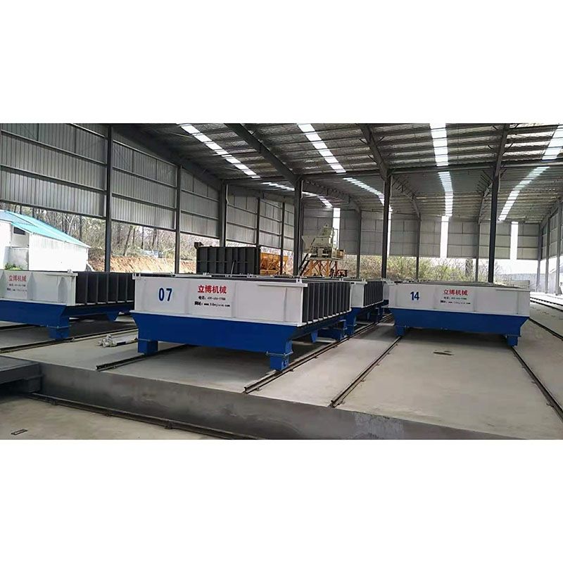 Automatic Ceramic Particula Wall Panel Equipment