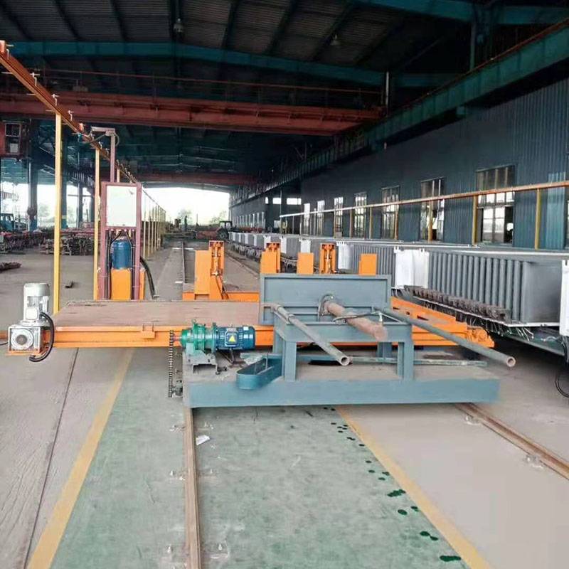 Ceramic Particula Wall Panel Equipment