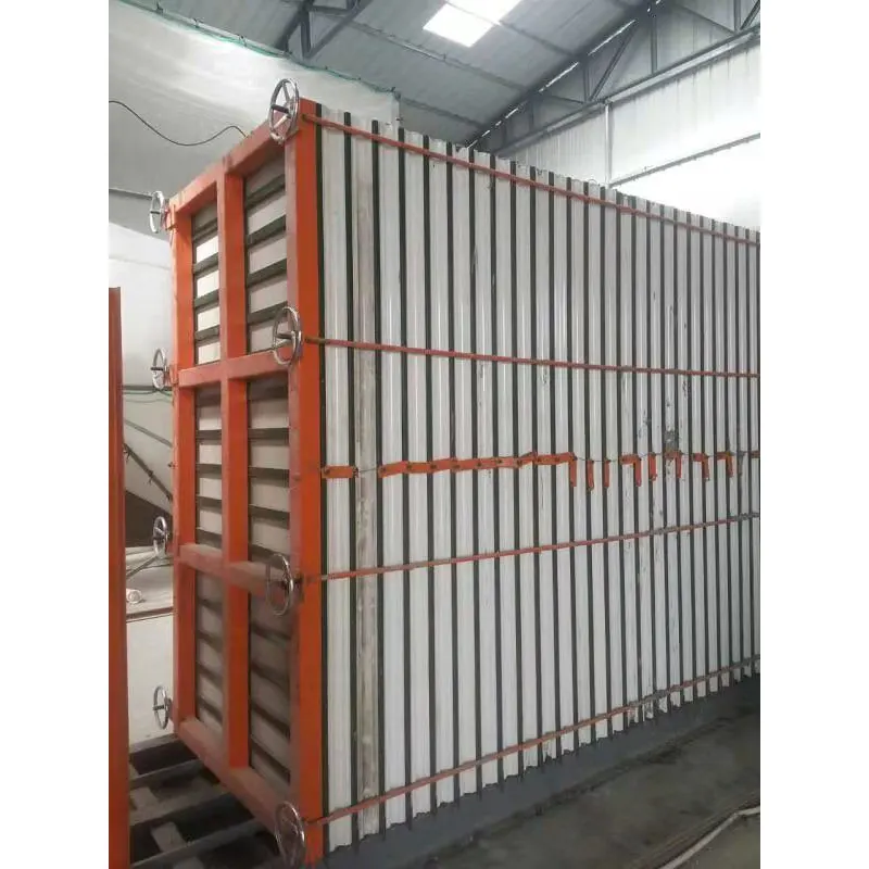 EPS cava Wall Panel Equipment