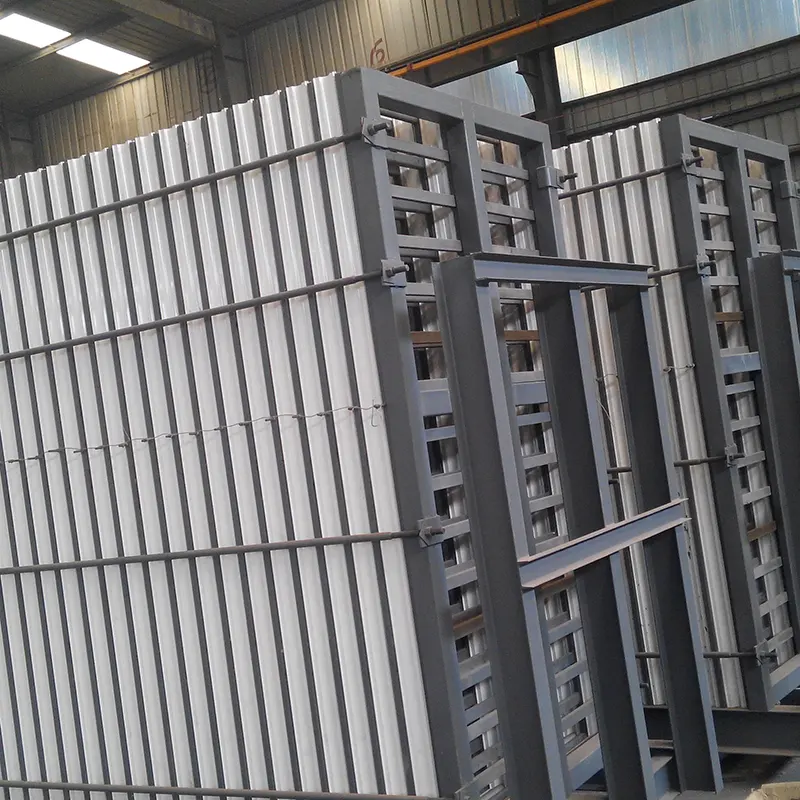 Novum Compositum Wall Panel Equipment